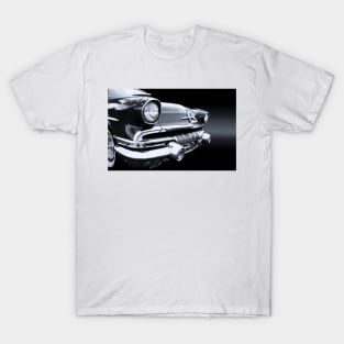 1957 Pontiac Star Chief B/W T-Shirt